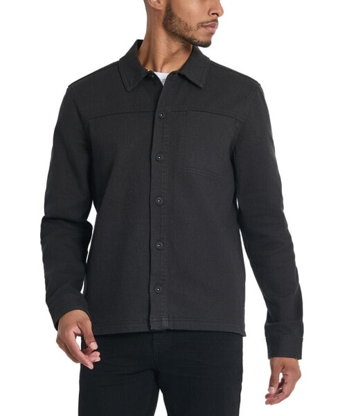 Men's Shirt Jacket