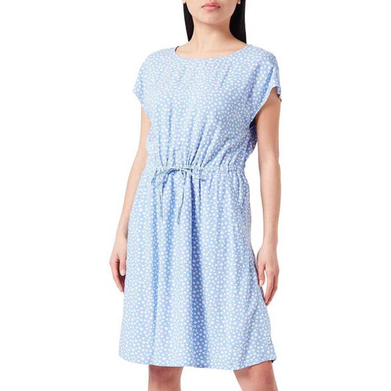 TOM TAILOR Easy Viscose Dress