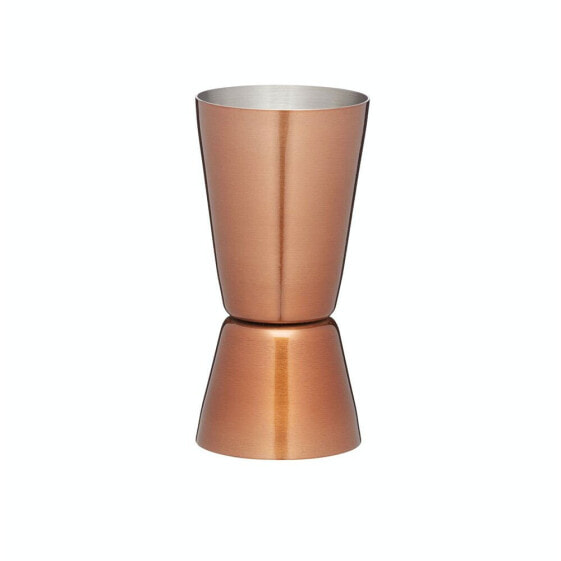 BARCRAFT 25-50ml Double Measuring Cup