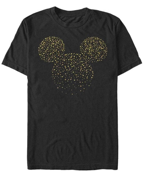 Men's Hotfix Mickey Short Sleeve Crew T-shirt