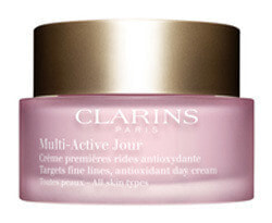 Day Cream fine wrinkles for all skin types Multi-Active (Antioxidant Day Cream) 50 ml