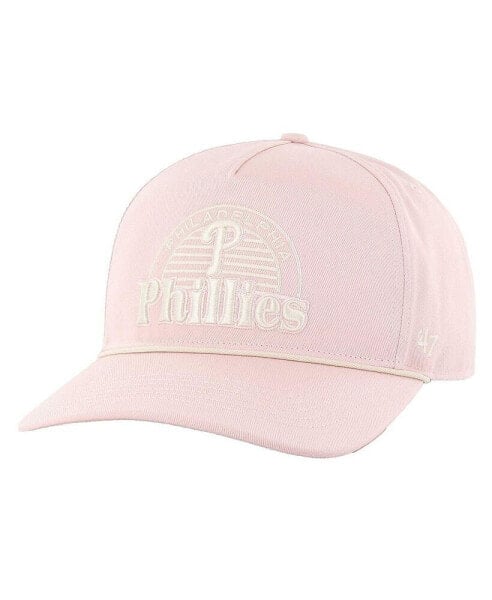 Men's Pink Philadelphia Phillies Wander Hitch Adjustable Hat