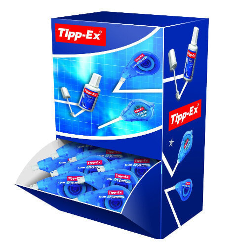 BIC Tipp-Ex Easy Refill - Blue - 14 m - 5 mm - box - 20 pc(s)