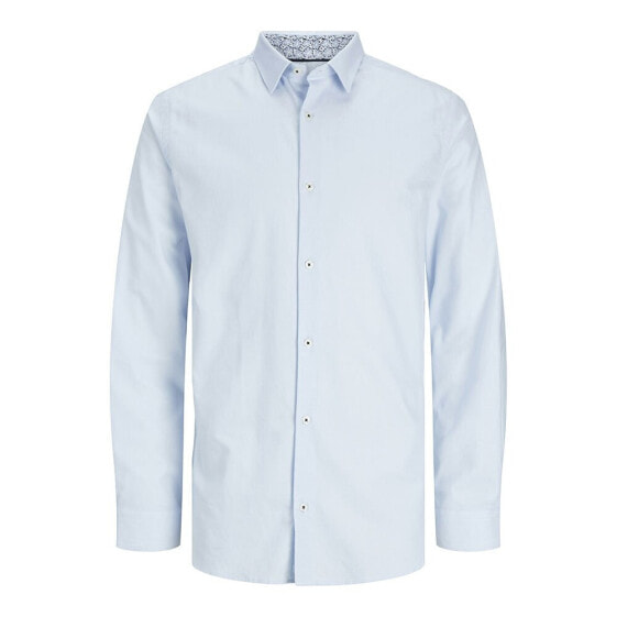 JACK & JONES Blanordic Detail long sleeve shirt