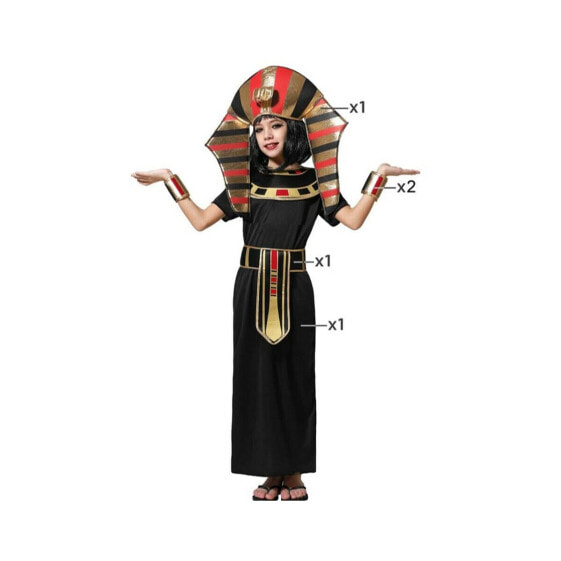 Маскарадные костюмы для детей Египтянка