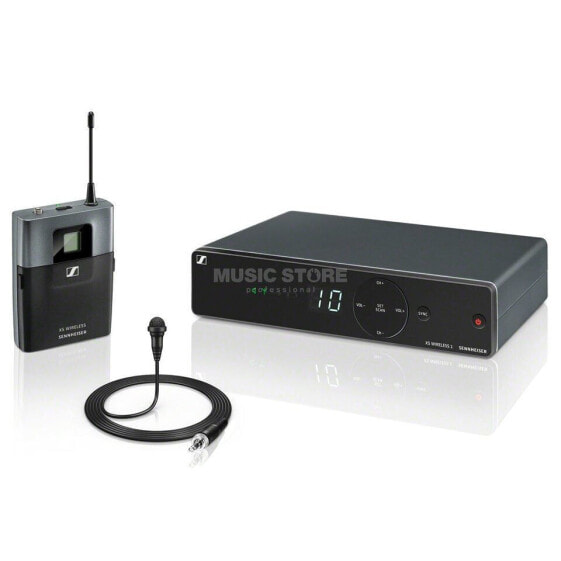 Sennheiser XSW 1-ME2-B Presenter Set