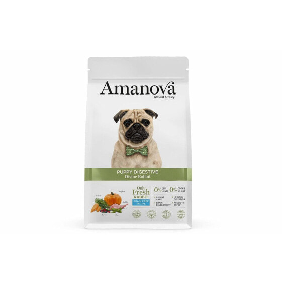 Фураж Amanova Puppy Digestive Divine Rabbit