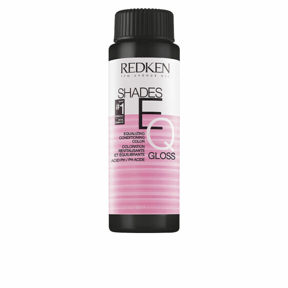 Полуперманентное окрашивание Redken Shades Eq Orange kicker 60 ml