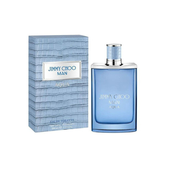 Мужская парфюмерия Jimmy Choo EDT 100 ml Man Aqua