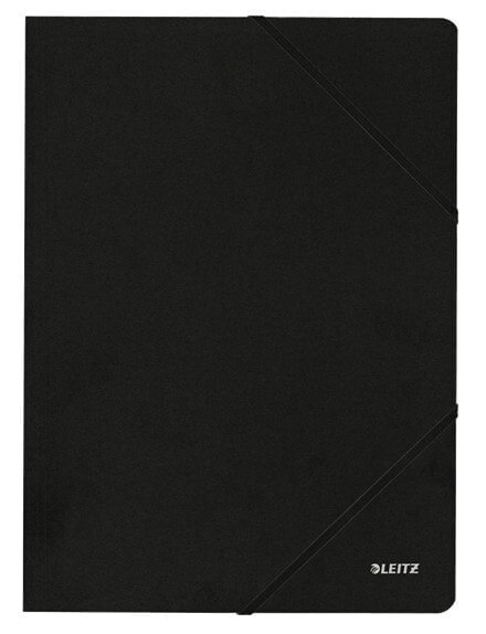 Esselte Leitz 39800095 - A4 - Carton - Black - Portrait - 250 sheets - 80 g/m²