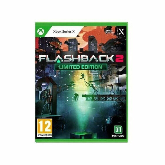Игра для приставки Microids Flashback 2 - специальное издание (FR) для Xbox Series X