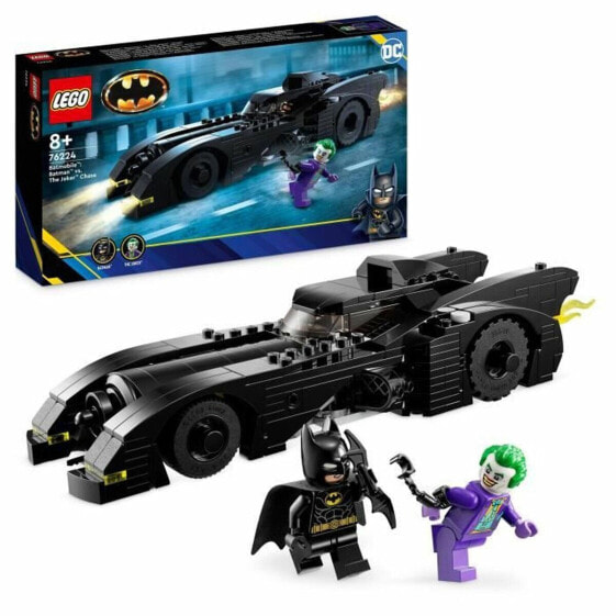 Игровой набор Lego 76224 Batman Battech Batcave (Логово Бэттек)