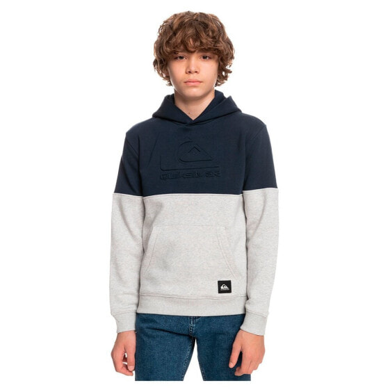 QUIKSILVER Emboss sweatshirt