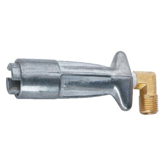 ATTWOOD Fuel Tank Fitting Mercury Female 1/4 Connector