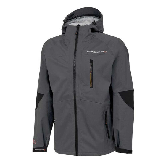 SAVAGE GEAR SG8 Salvage Shell Castlerock Jacket