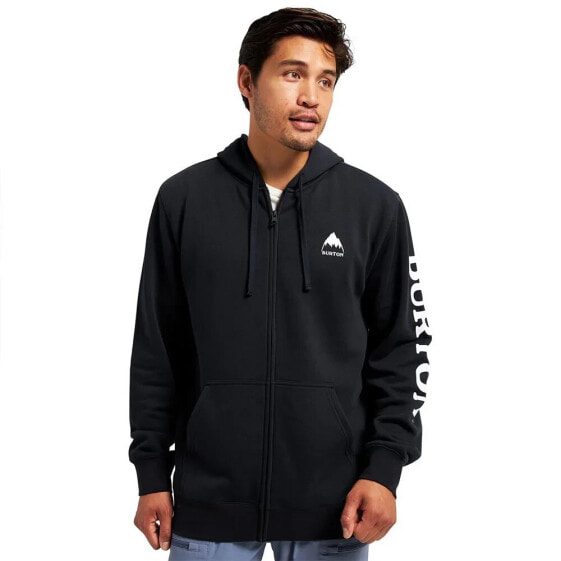 BURTON Elite full zip sweatshirt