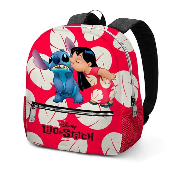 KARACTERMANIA Disney Lilo And Stitch Kiss Sweet backpack