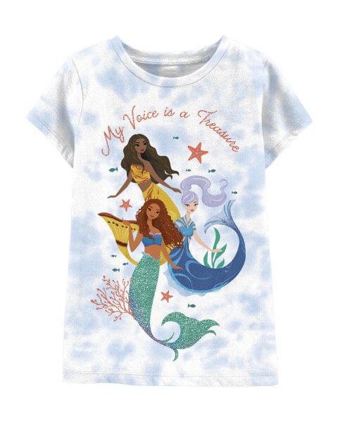 Kid The Little Mermaid Tee 10