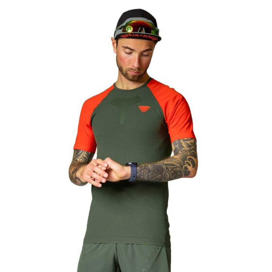 DYNAFIT Ultra 3 S-Tech short sleeve T-shirt