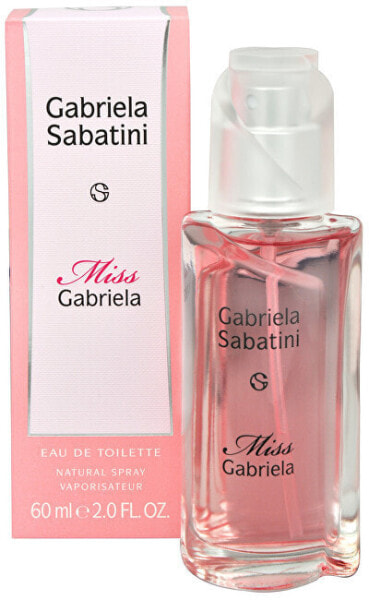 Miss Gabriela - EDT