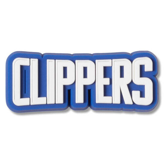 JIBBITZ NBA Los Angeles Clippers 2 Pin