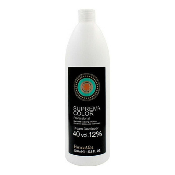 Hair Oxidizer Suprema Color Farmavita Suprema Color 40 Vol 12 % (1000 ml)