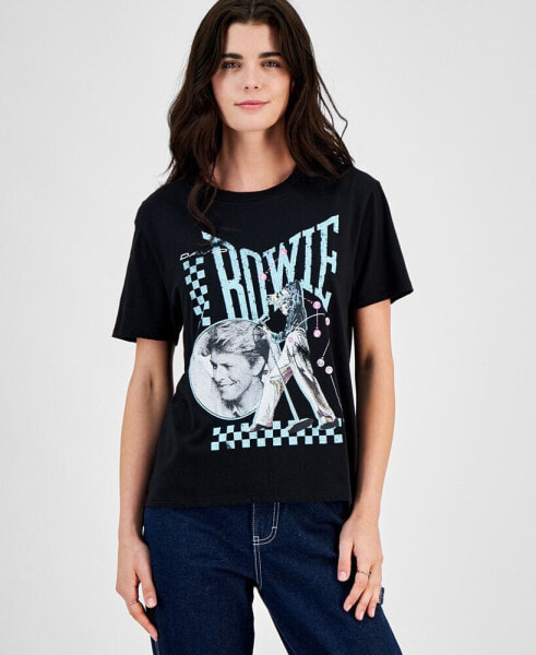 David Bowie Let's Dance Crewneck Tee