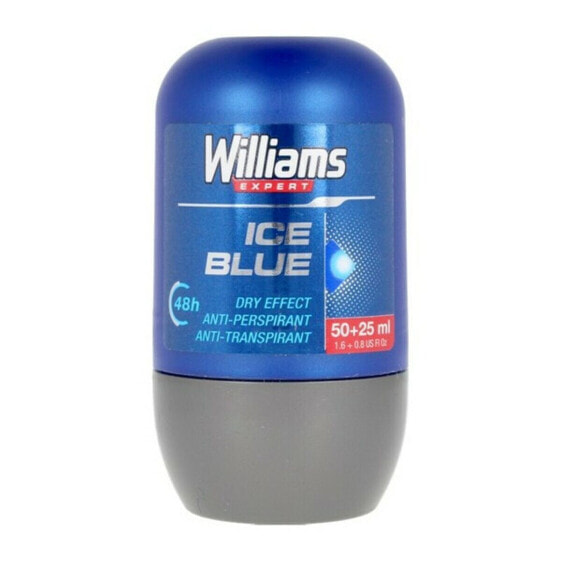 Шариковый дезодорант Ice Blue Williams (75 ml)