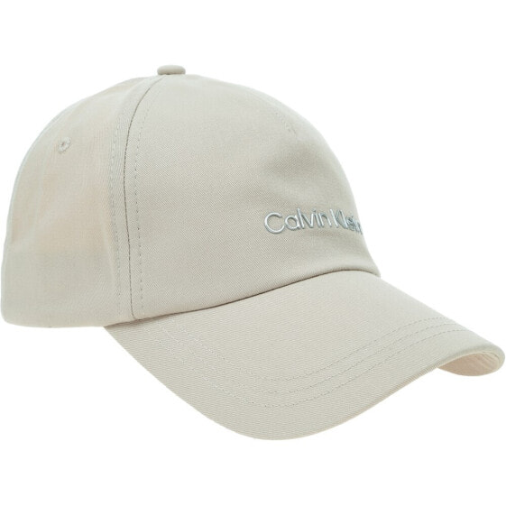 Calvin Klein Ck Must Logo Cap