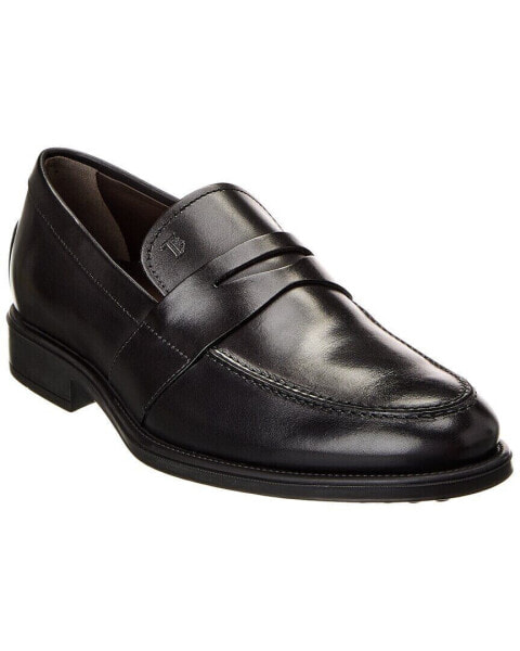 Tod’S Leather Loafer Men's