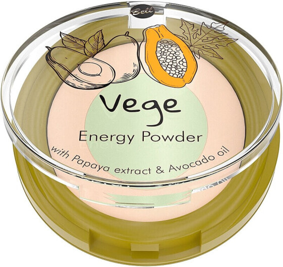 Bell Vege Energy Powder