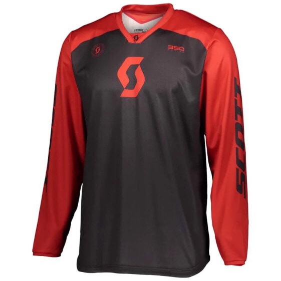 SCOTT 350 Track long sleeve jersey