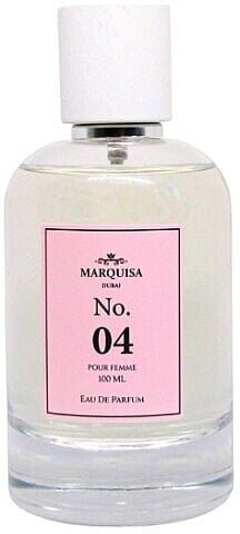 Marquisa Dubai No. 04 Pour Homme