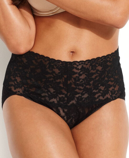 Plus Size Retro Vkini Underwear