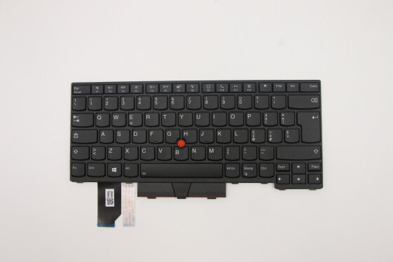 Lenovo 5N20W67776 - Keyboard - Italian - Lenovo - ThinkPad L14 Gen 2 (20X1 - 20X2)