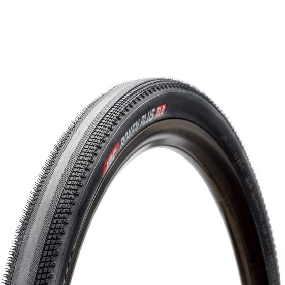 Покрышка велоспортивная IRCTIRE Boken Plus Tubeless 700С x 38 жесткая для гравия