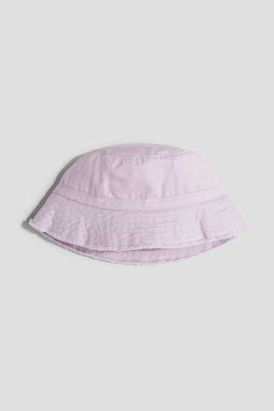 Twill Bucket Hat