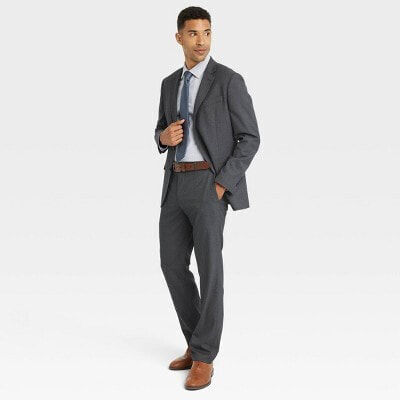 Men's Standard Fit Suit Jacket - Goodfellow & Co