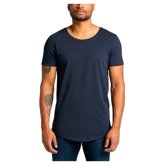 LEE Elongated short sleeve T-shirt