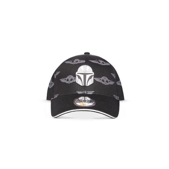 STAR WARS The Mandalorian & The Child Aop Cap