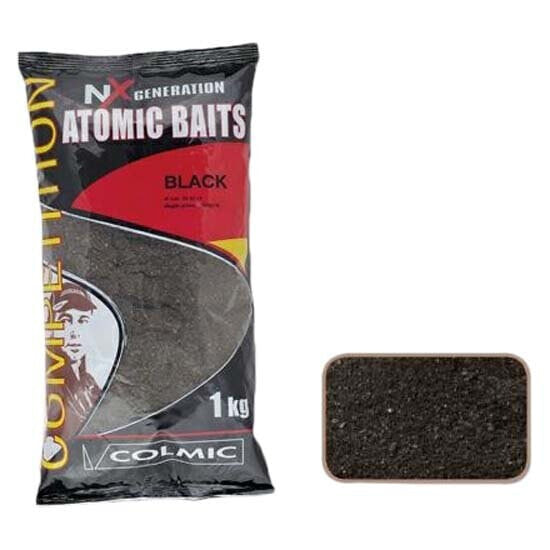 COLMIC Black Evolution 1kg groundbait