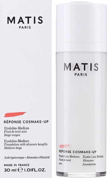 Matis Reponse Cosmake-Up Hyaluliss Light