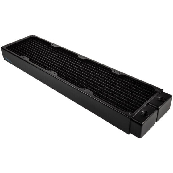 Alphacool NexXxoS V.2 XT45 Full Copper Radiator - 480mm, schwarz