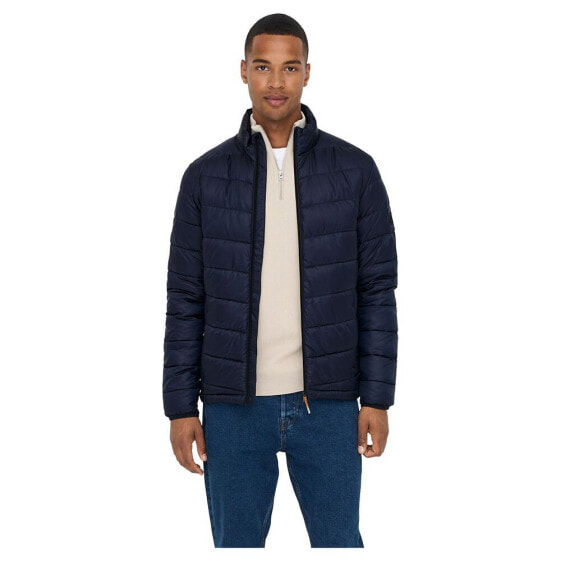 ONLY & SONS Carven Quilted Puffer jacket
