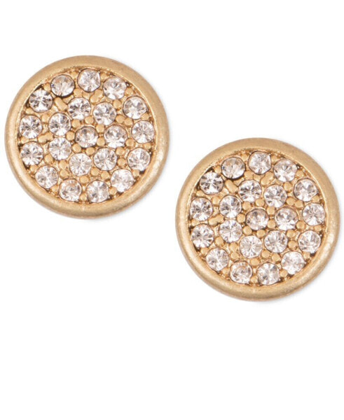 Серьги lonna & lilly Disc Stud