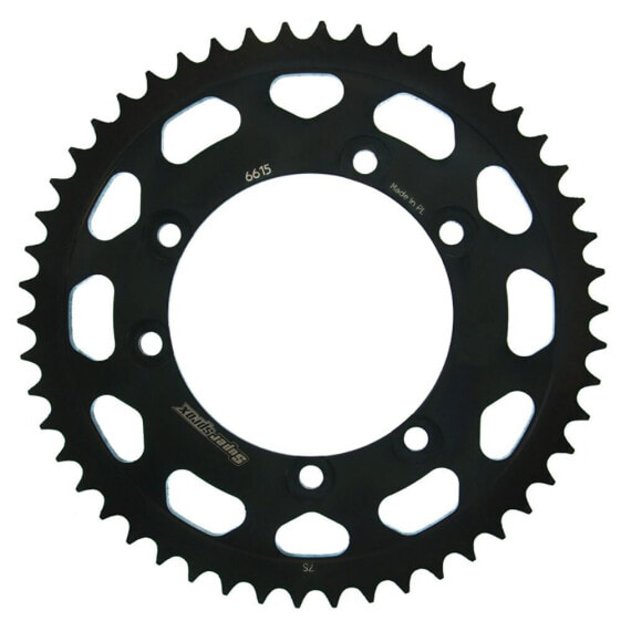 SUPERSPROX Steel Beta 420x41 RFE6615X41BLK rear sprocket