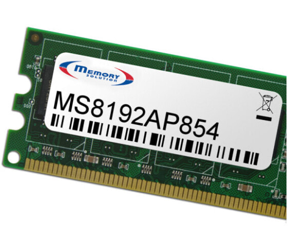 Memorysolution Memory Solution MS8192AP854 - 8 GB