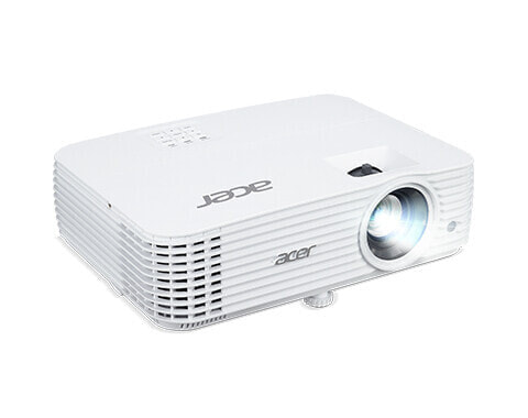 Проектор Acer Basic X1626HK - 4000 ANSI lumens - DLP - WUXGA (1920x1200) - 10000:1 - 16:10 - 685.8 - 7620 mm (27 - 300")