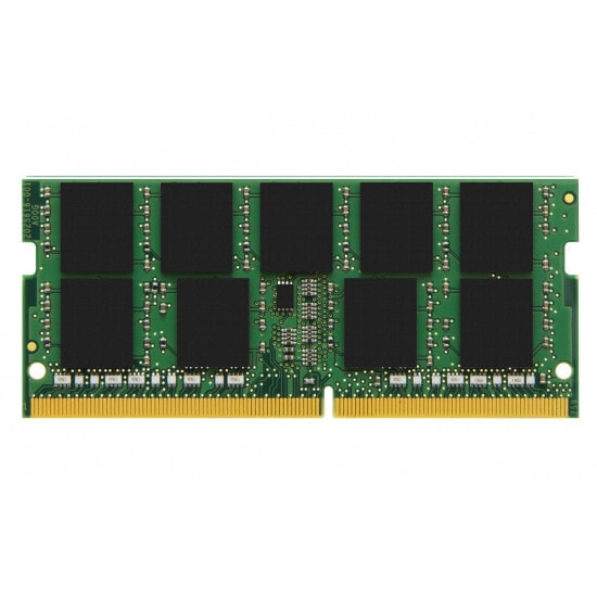 Kingston ValueRAM KCP426SS6/4 - 4 GB - 1 x 4 GB - DDR4 - 2666 MHz - 260-pin SO-DIMM