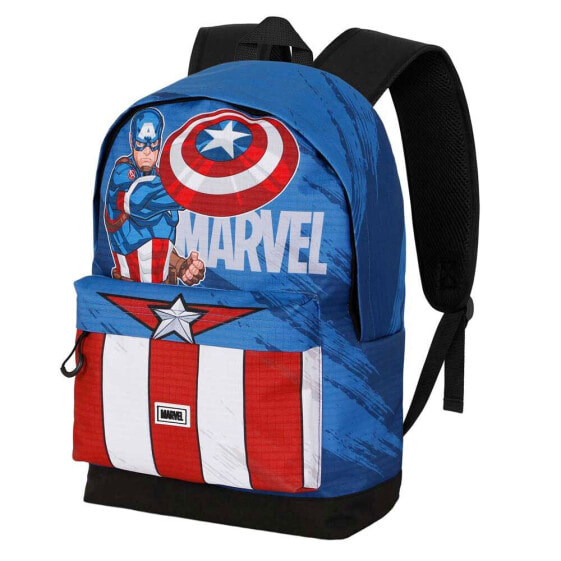 KARACTERMANIA Marvel Captain America Gears Fan Hs 2.2 backpack